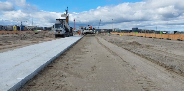 Betonnen spoorbanen 2