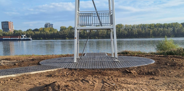 Betonprint aan de Maas BKB Infra2