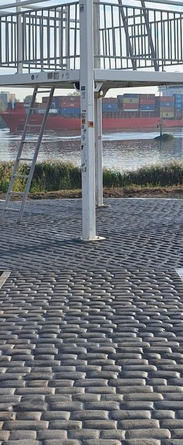 Beton aan de Maas BKB Infra1