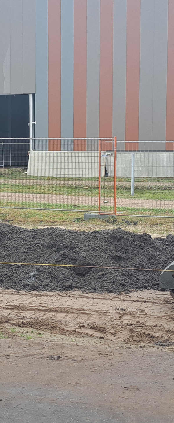 Cementloos Beton BKB Infra