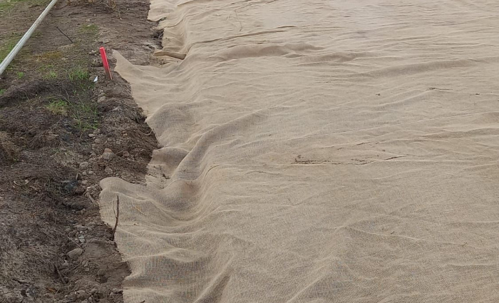 Na regen komt beton 4 