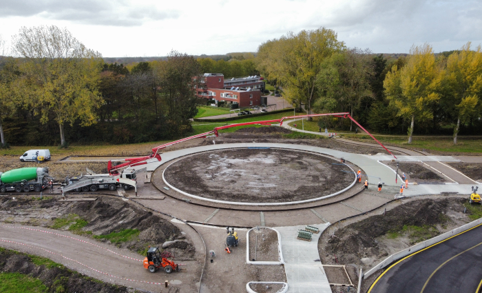 Elburgerweg n309 BKB Infra