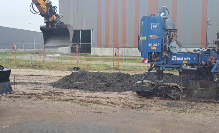 Cementloos Beton BKB Infra1