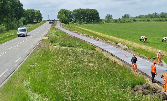 BKB zeewolde geopolymeer