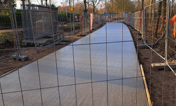 Burgh-Haamstede beton
