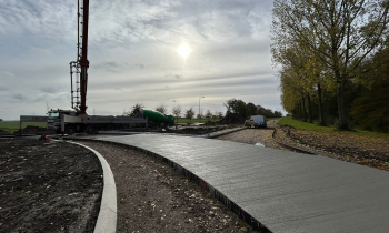 Elburgerweg n309 BKB Infra 1