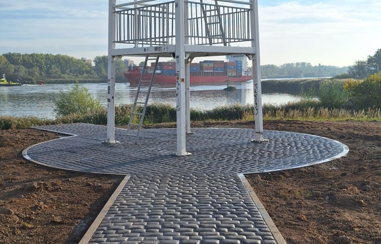 Beton aan de Maas BKB Infra1