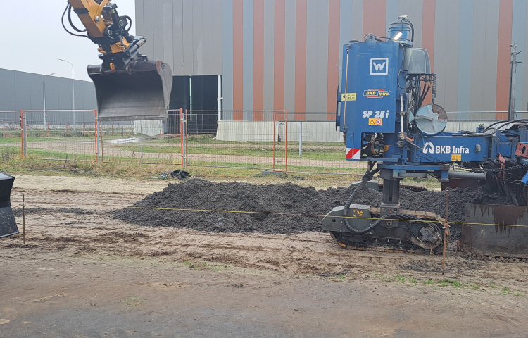 Cementloos Beton BKB Infra