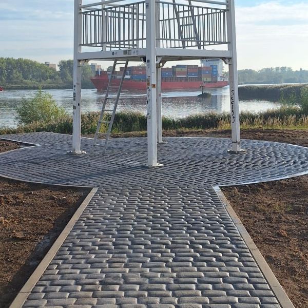 Beton aan de Maas BKB Infra1