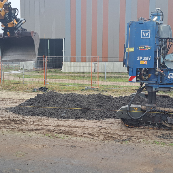 Cementloos Beton BKB Infra